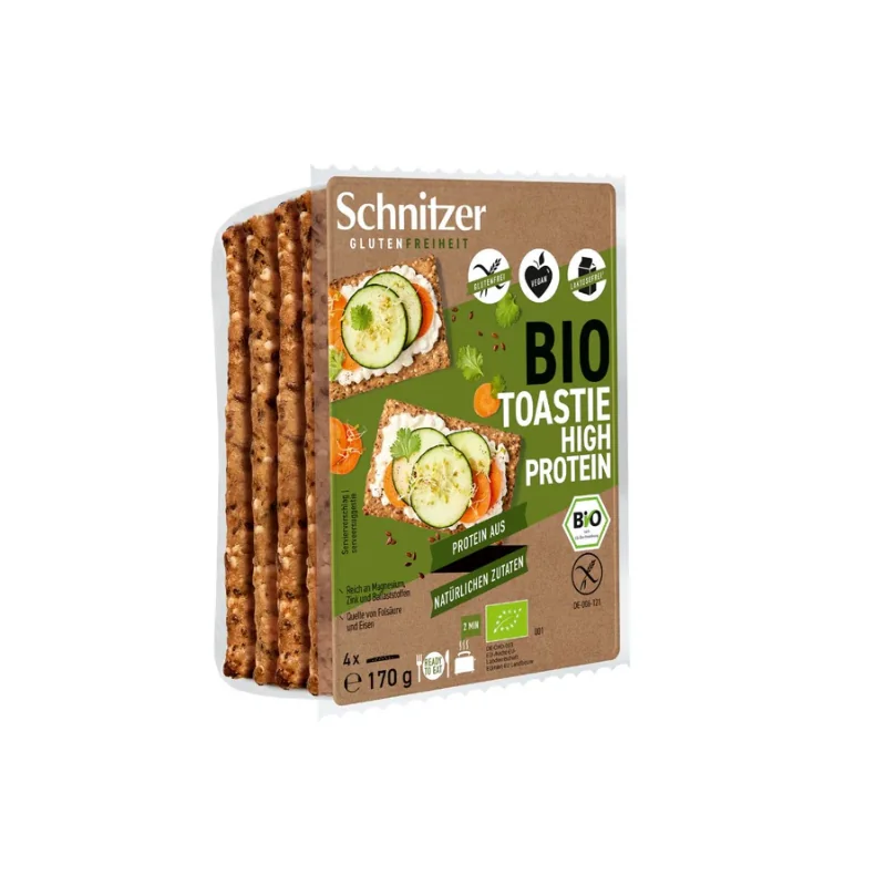 SCHNITZER PAIN PROTEINE 170G