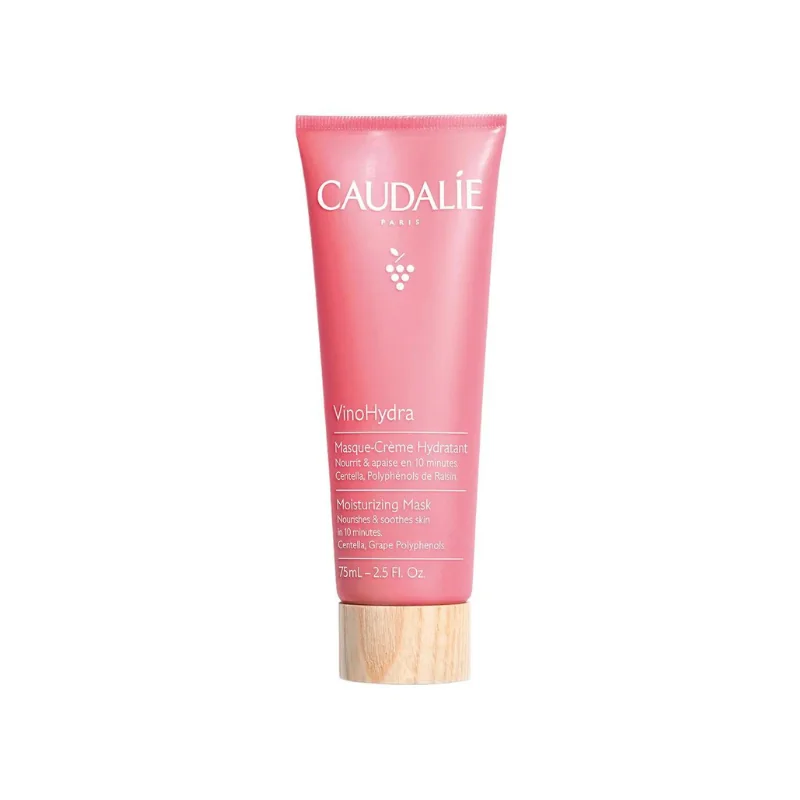 CAUDALIE VinoHydra Masque-crème hydratant - 75 mL