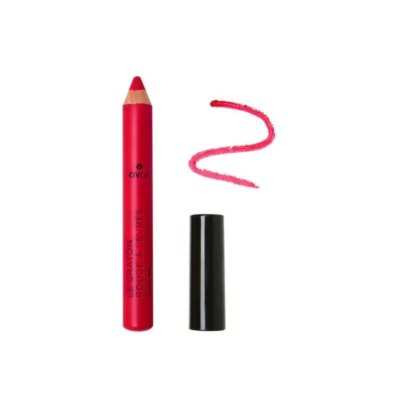 AVRIL CRAYON ROUGE A LEVRES Griotte