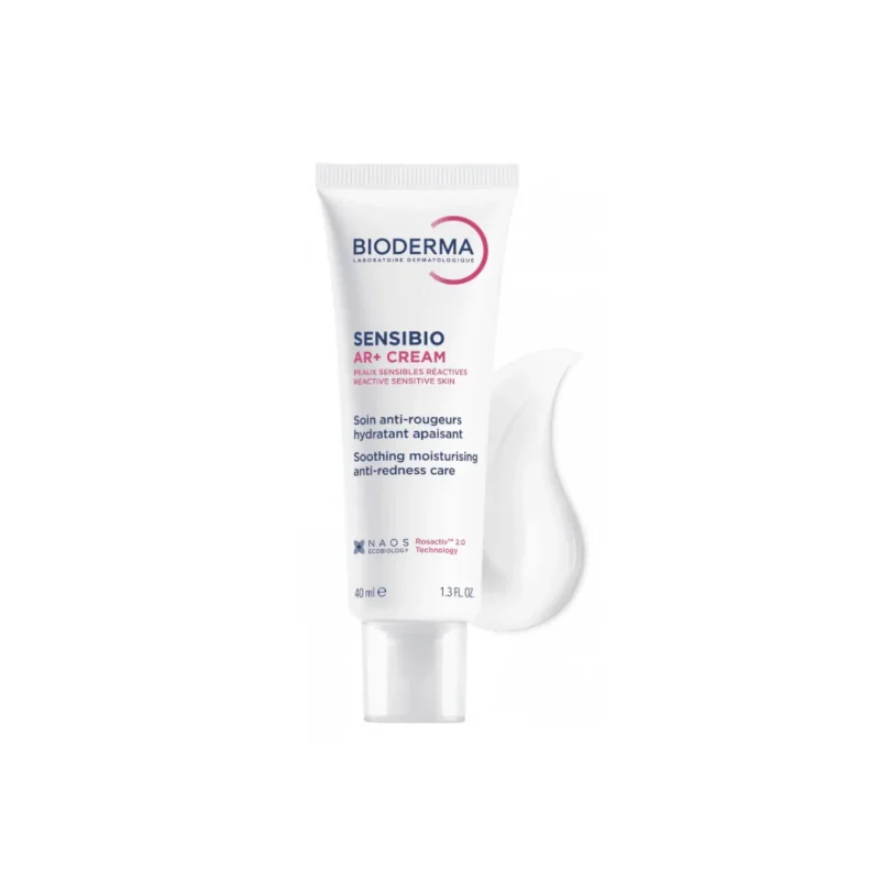 BIODERMA SENSIBIO AR CREME 40ML ANTI-ROUGEURS