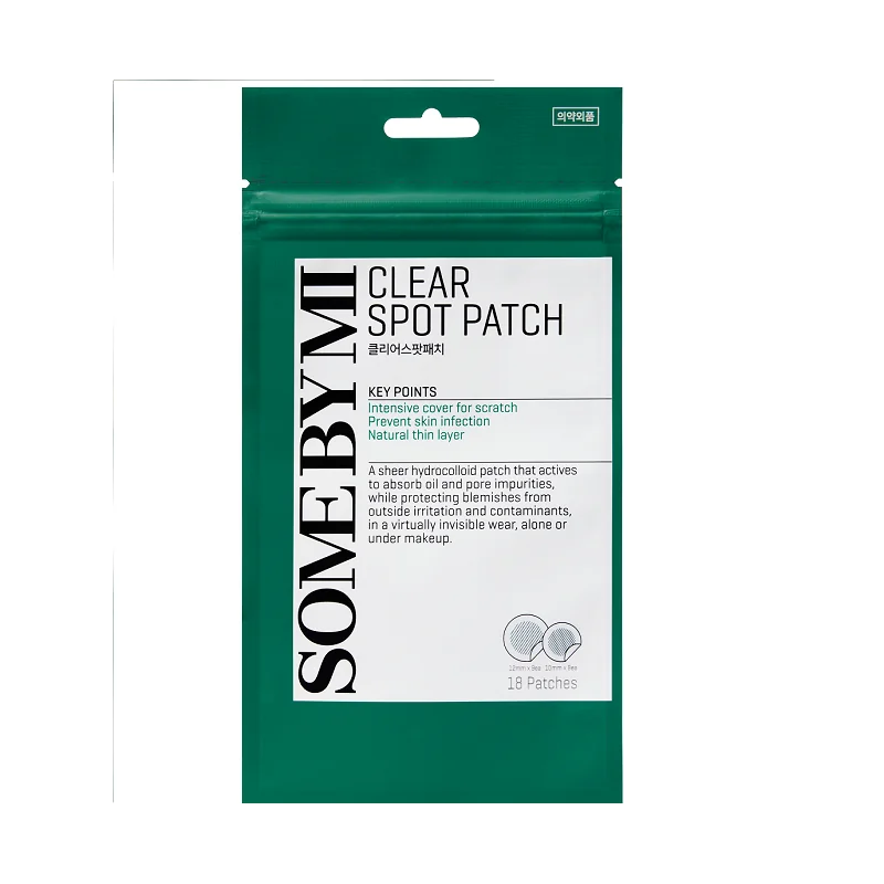 SOME BY MI CLEAR SPOT PATCH 18 Pièces