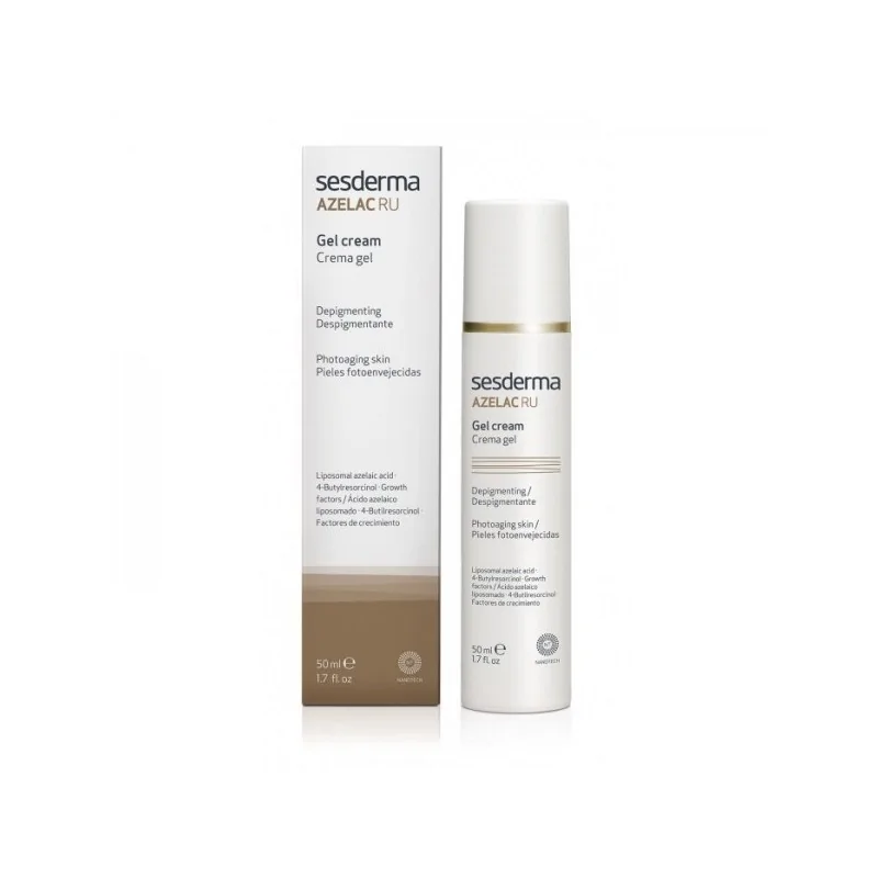 Sesderma Azelac Ru crema gel créme despigmentante 50ml
