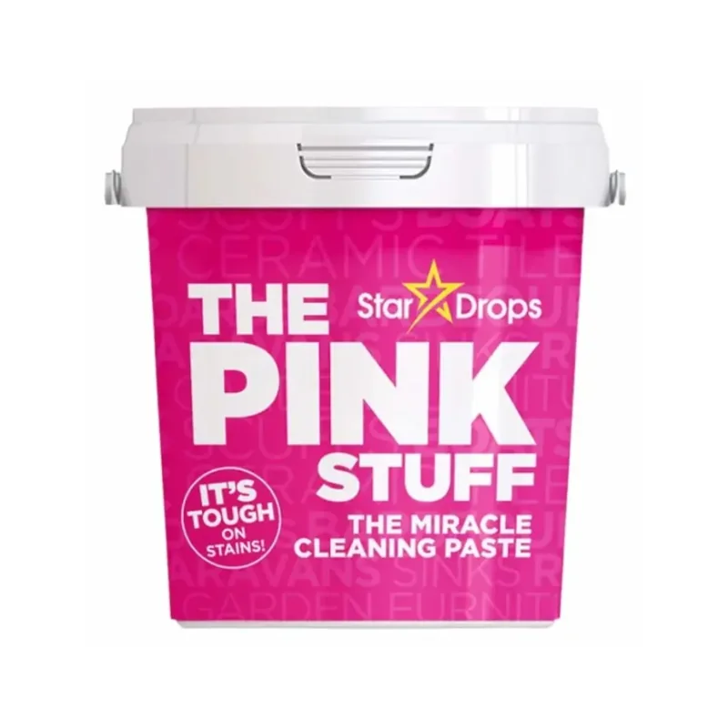 Star Drops The Pink Stuff – The Miracle Cleaning Paste 850g