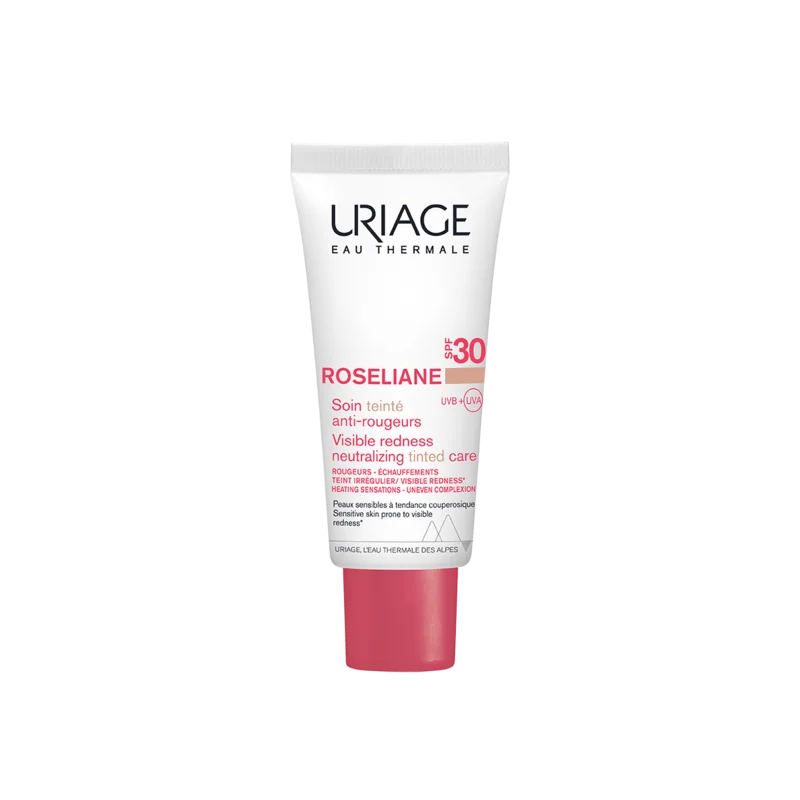 URIAGE ROSELIANE CC MEDIUM CREAM SPF 30 40 ML