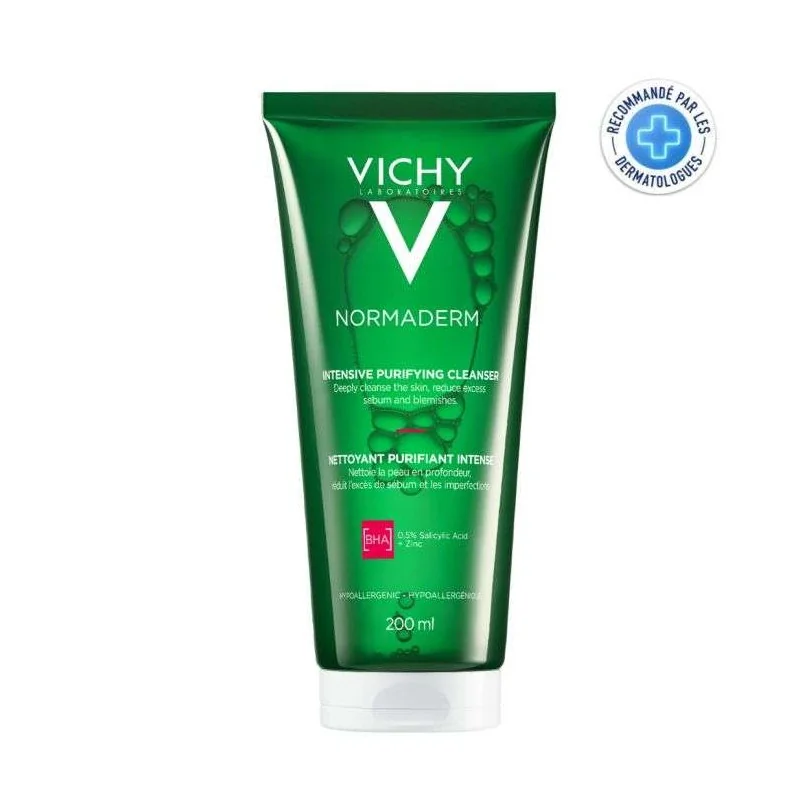 VICHY NORMADERM PHYTOSOLUTION GEL PURIFIANT 200ml