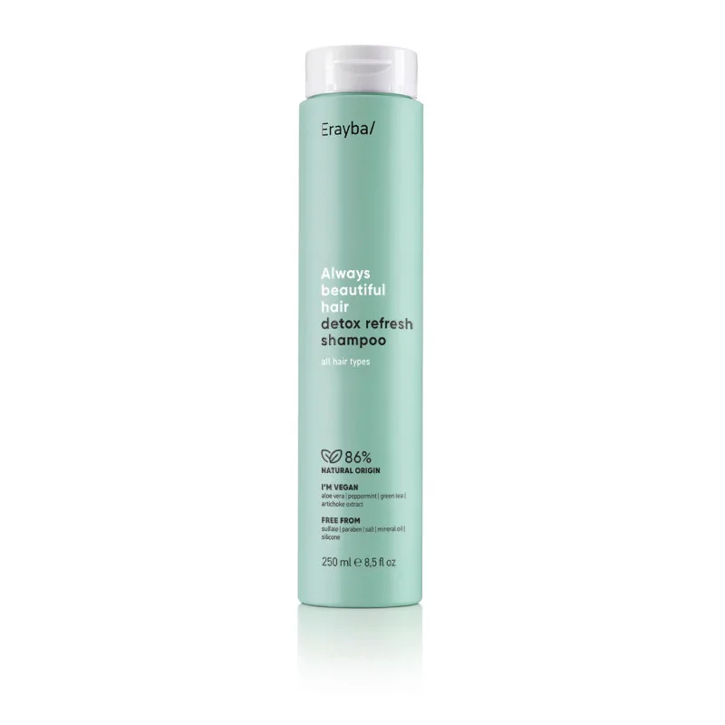 Erayba Abh Detox Refresh Shampooing 250ml