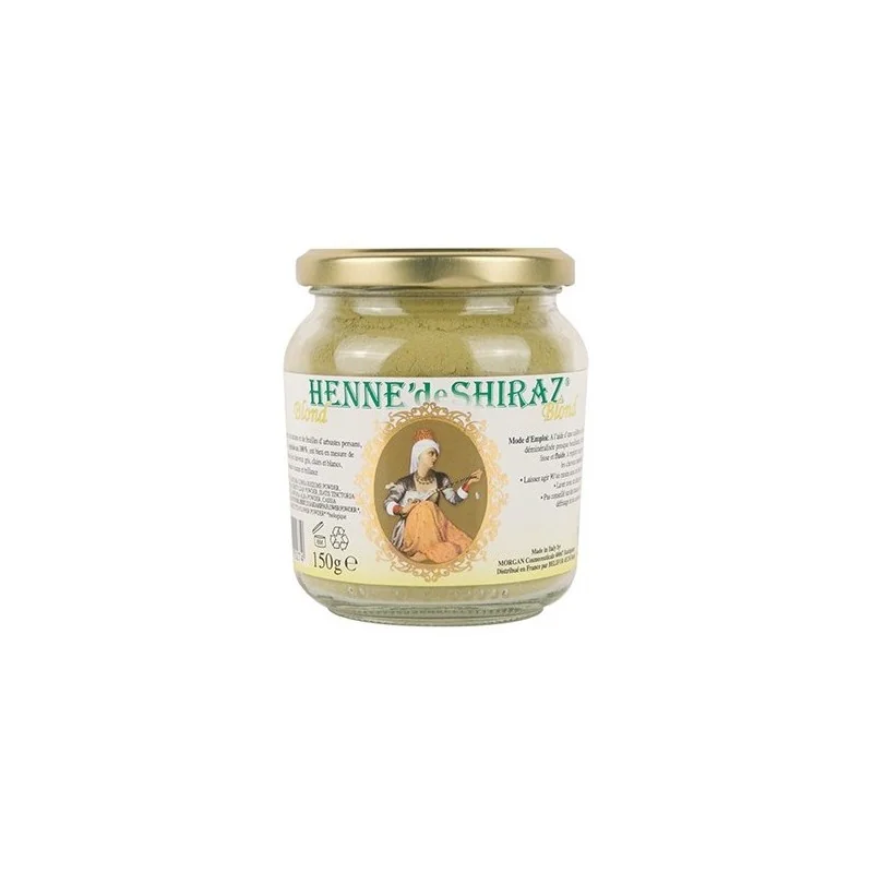 Beliflor HENNE BLOND 150g