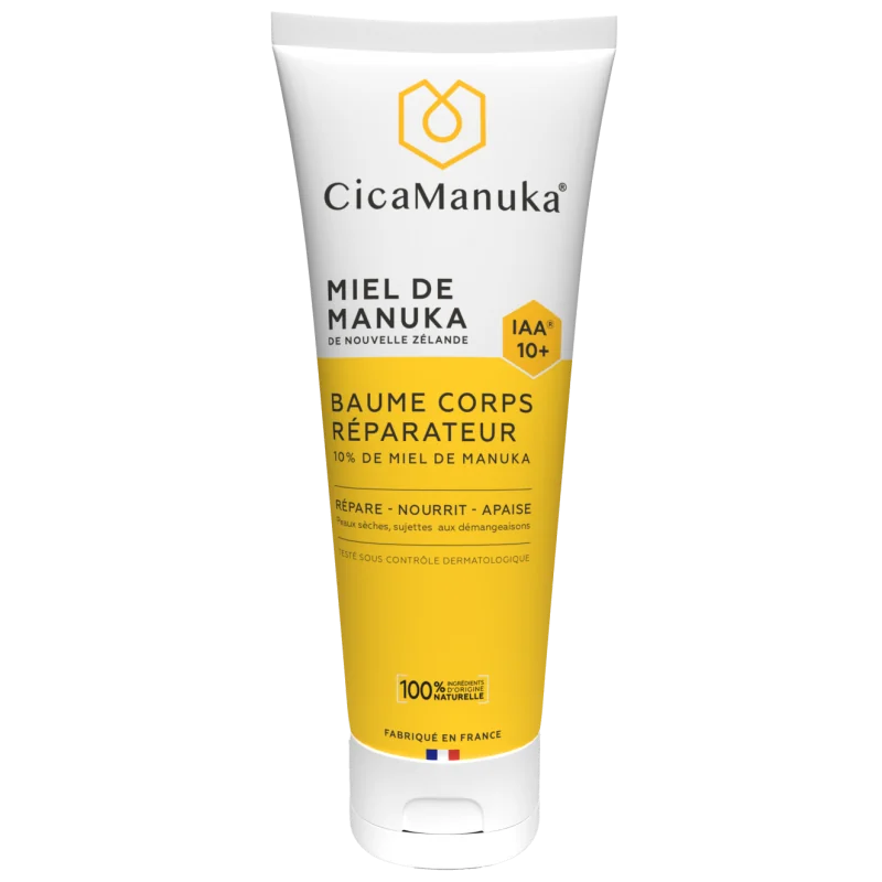 CICA MANUKA CORPS REPARATEUR A IAA10+200ML
