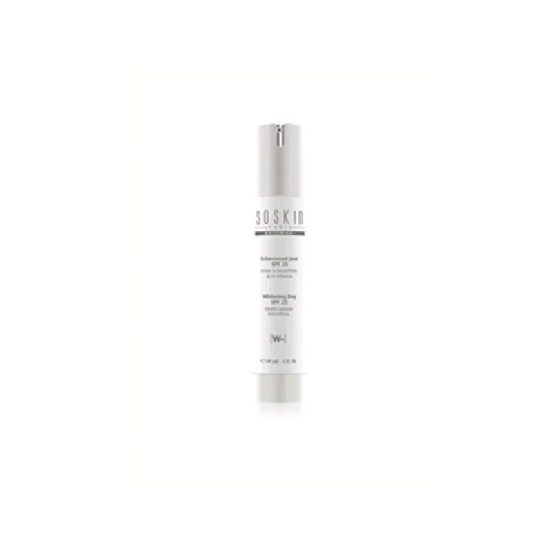 SOSKIN WHITENING+ ECLAIRCISSANT JOUR SPF 25 60ml Alpha-Arbutine