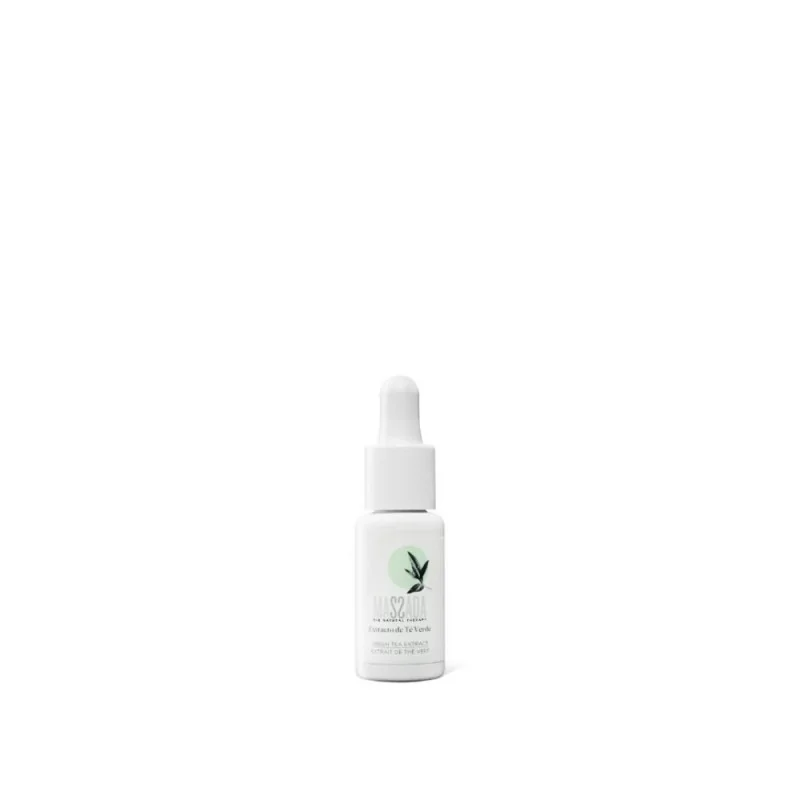 MASSADA EXTRAIT DE THÉ VERT PEAU GRASSE ET ACNÉIQUE 15 ml