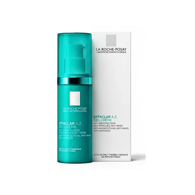 LA ROCHE POSAY Effaclar A.Z. Gel Creme 40ml