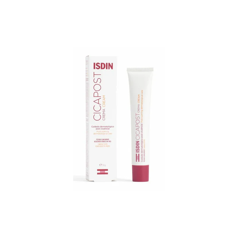 Isdin Cicapost Cream 3en1 50g