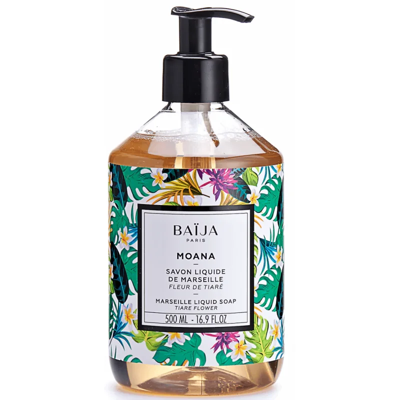 BAIJA SAVON LIQUIDE MOANA 500ml