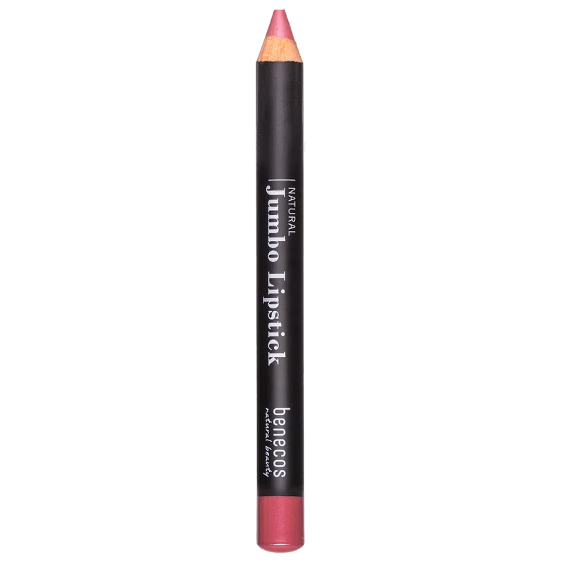 Benecos Natural Jumbo Lipstick rosy brown
