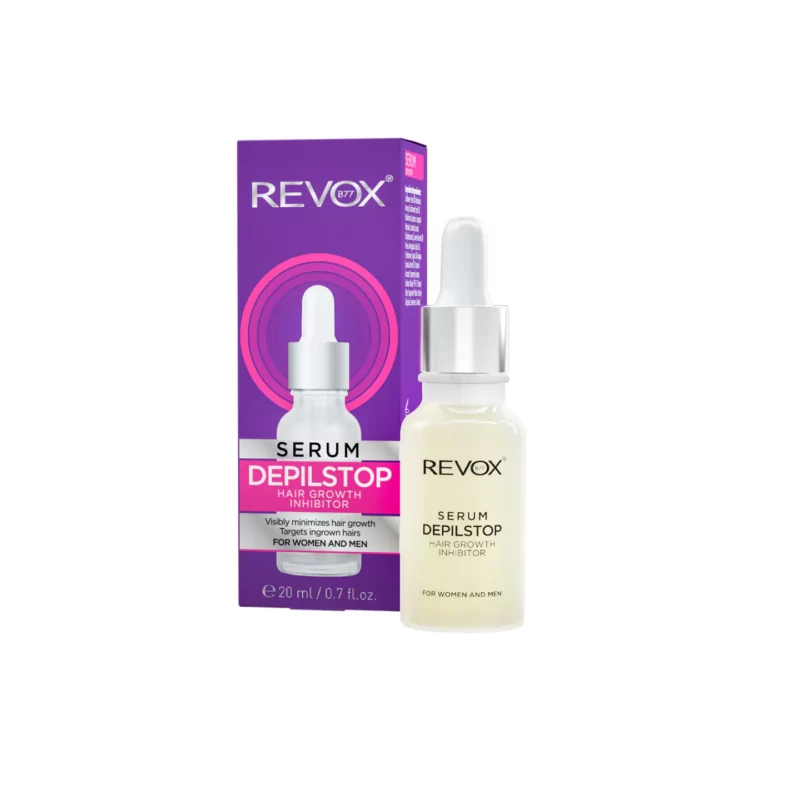 REVOX Sérum Depilstop 20ml