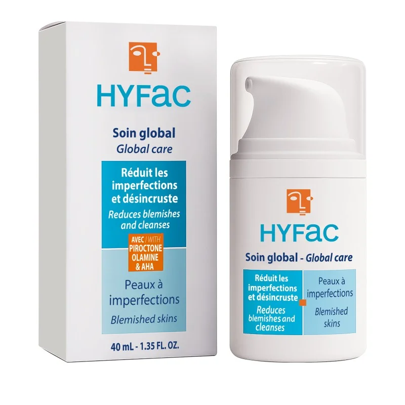 HYFAC SOIN GLOBAL 40 ML