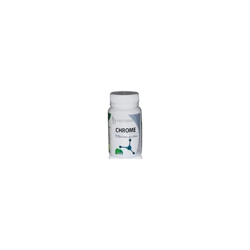 MGD NATURE chrome 60 gélules