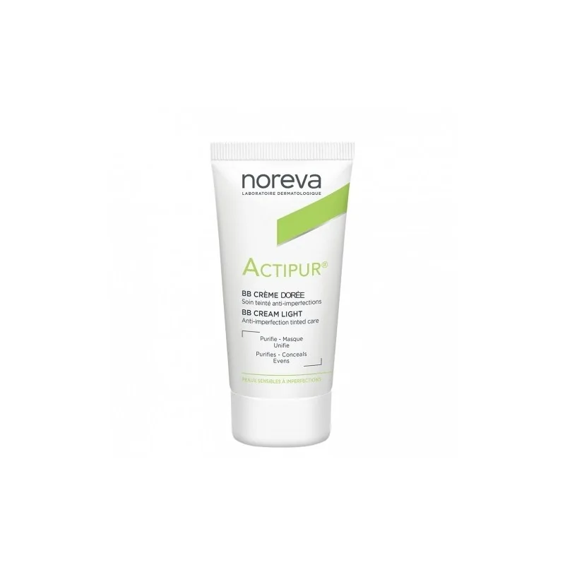 NOREVA ACTIPUR BB CREME DOREE 30ML