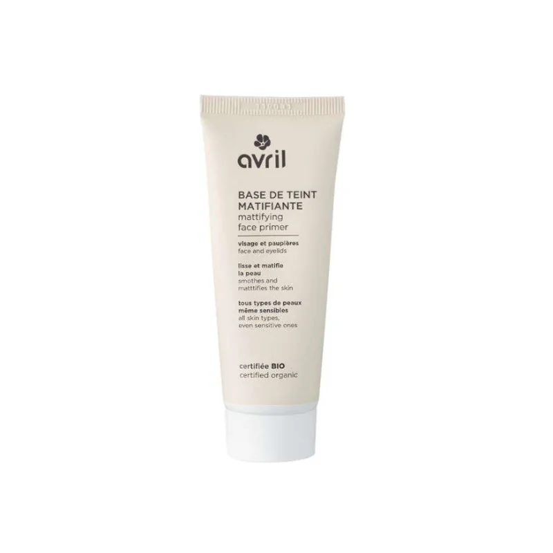 AVRIL BASE DE TEINT MATIFIANTE BIO 30ML