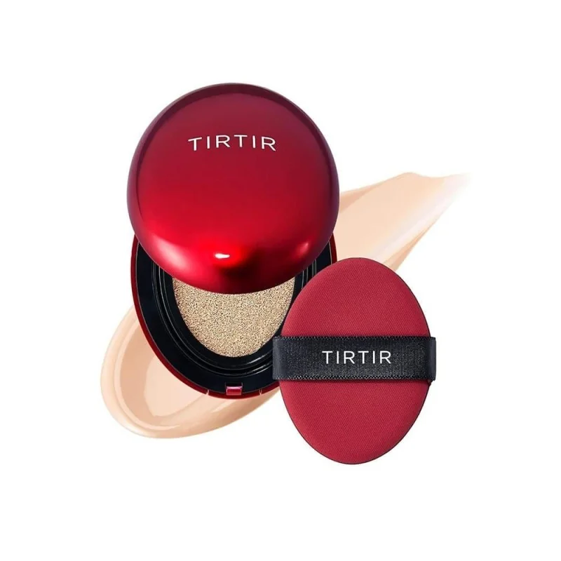 TIRTIR MASK FIT RED CUSHION 17C PORCELAIN