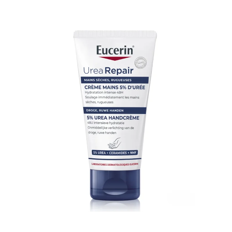 EUCERIN CREME MAINS 5% D' UREE 75ml