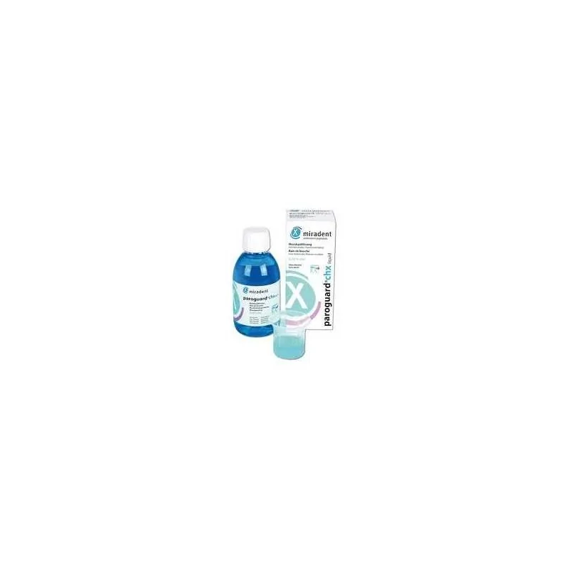 MIRADENT Paroguard Chx ® Bain De Bouche