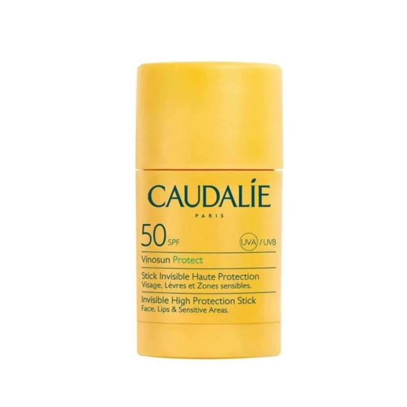 CAUDALIE VINOSUN solaire stick invisible SPF50