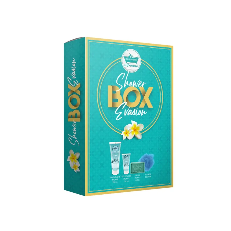 Les Petits Bains de Provence SHOWER BOX EVASION