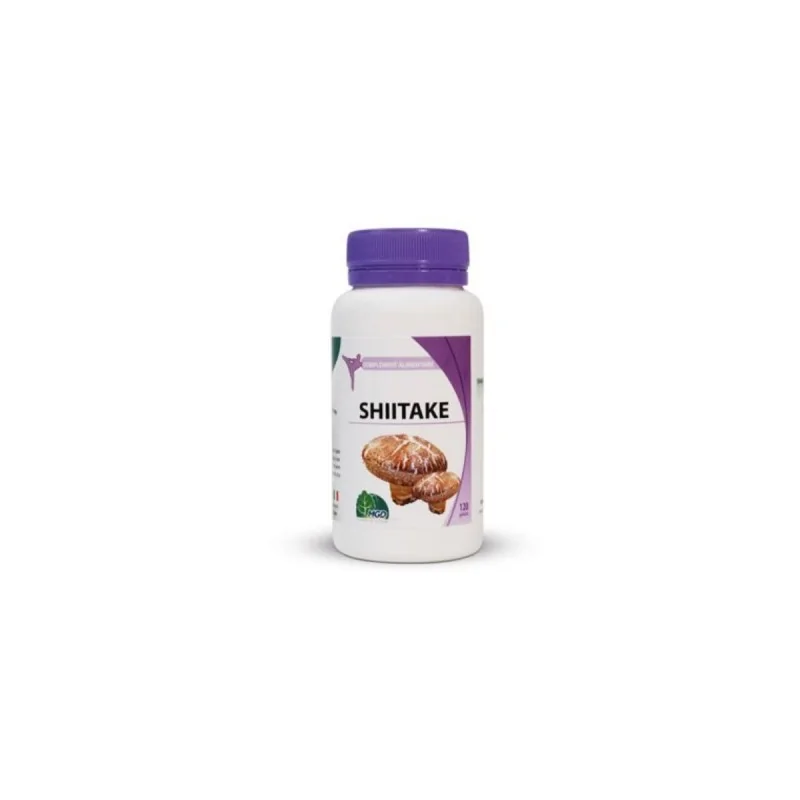 MGD NATURE shiitake 120 gelules