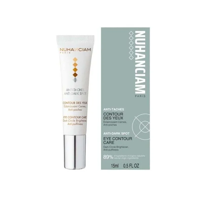 NUHANCIAM CONTOUR DES YEUX 15ML