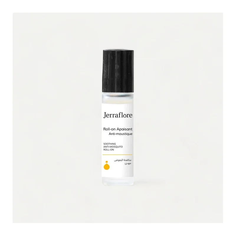 JERRAFLORE ROLL-ON REPULSIF APAISANT 8ml