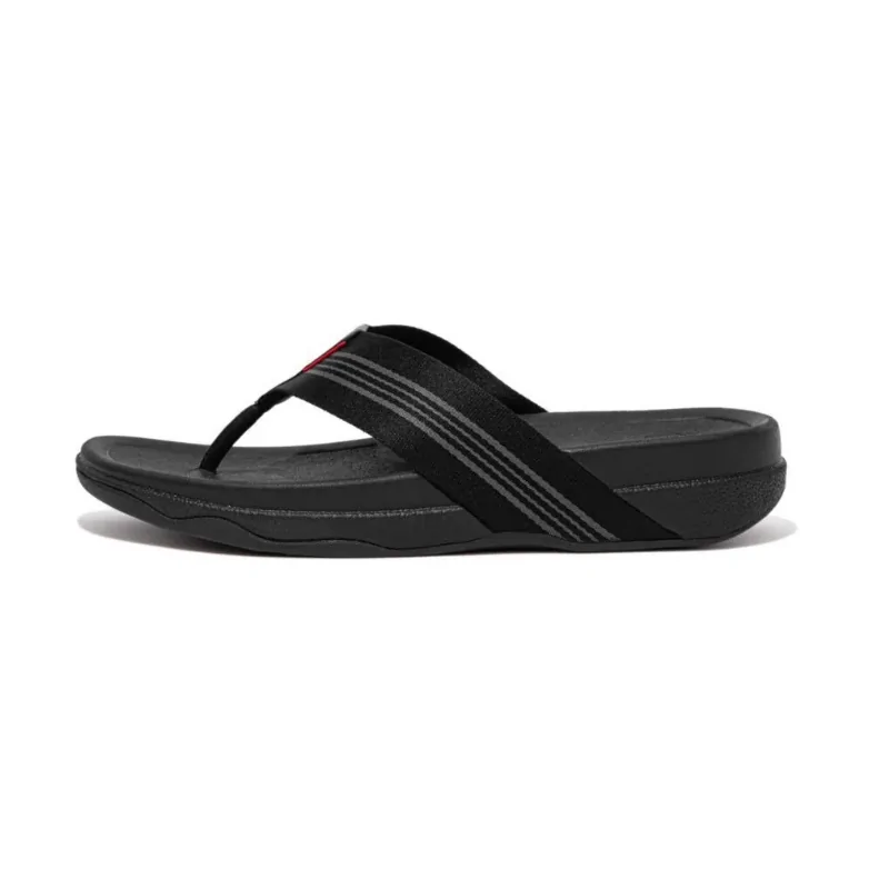 fitflop Sandale Surfer Stripe Webbing - SFT5090