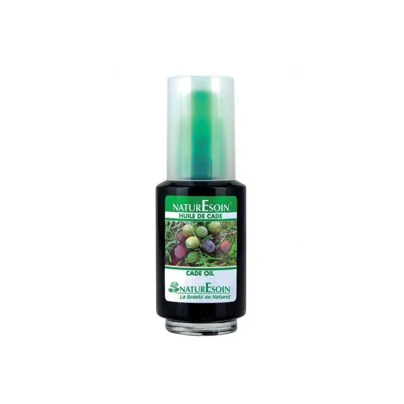 Nature soin Huile de Cade 50ml