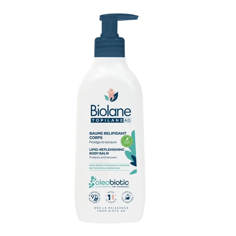 BIOLANE Baume replipidant corps 350ML
