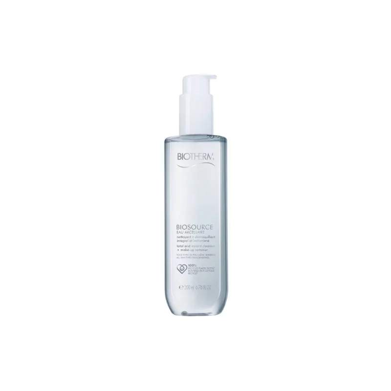 Biotherm BIOSOURCE EAU MICELLAIRE 200ml