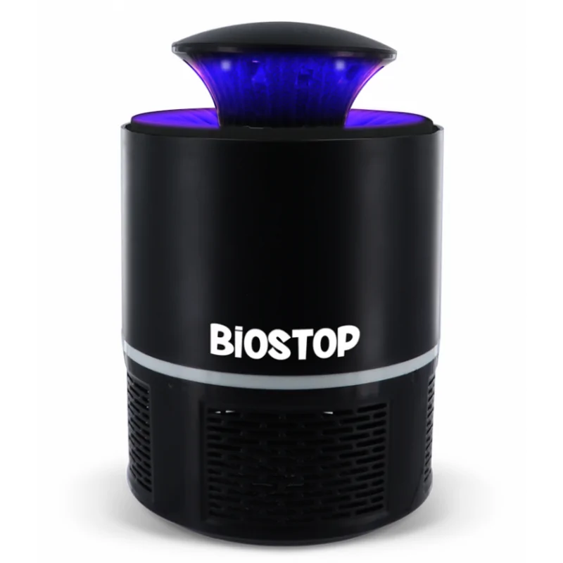 BIOSTOP LAMPE ANTI INSECTES