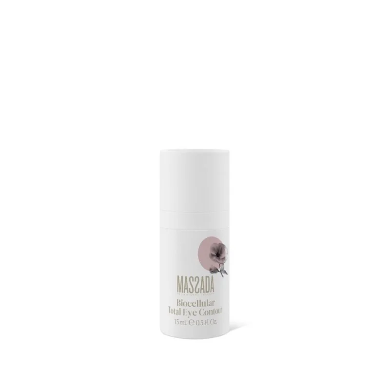 MASSADA CONTOUR DES YEUX BIOCELLULAIRE 15ML