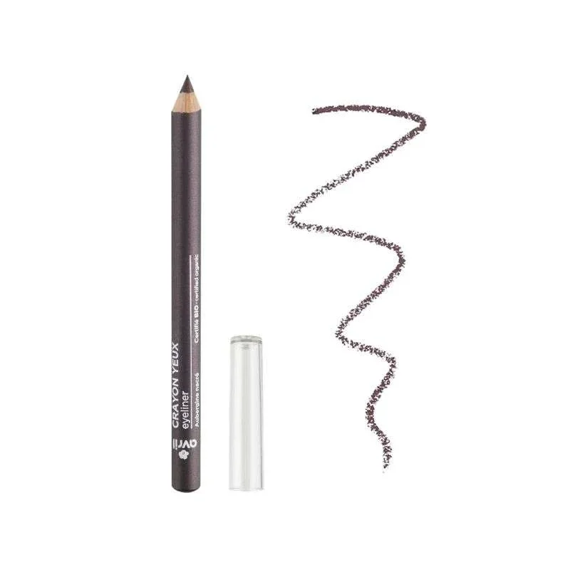 AVRIL CRAYON YEUX EYELINER Aubergine nacré