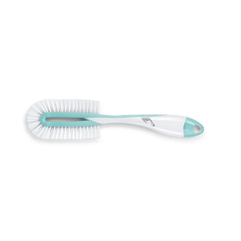 Nuk Goupillon flexible Twist – Bleu