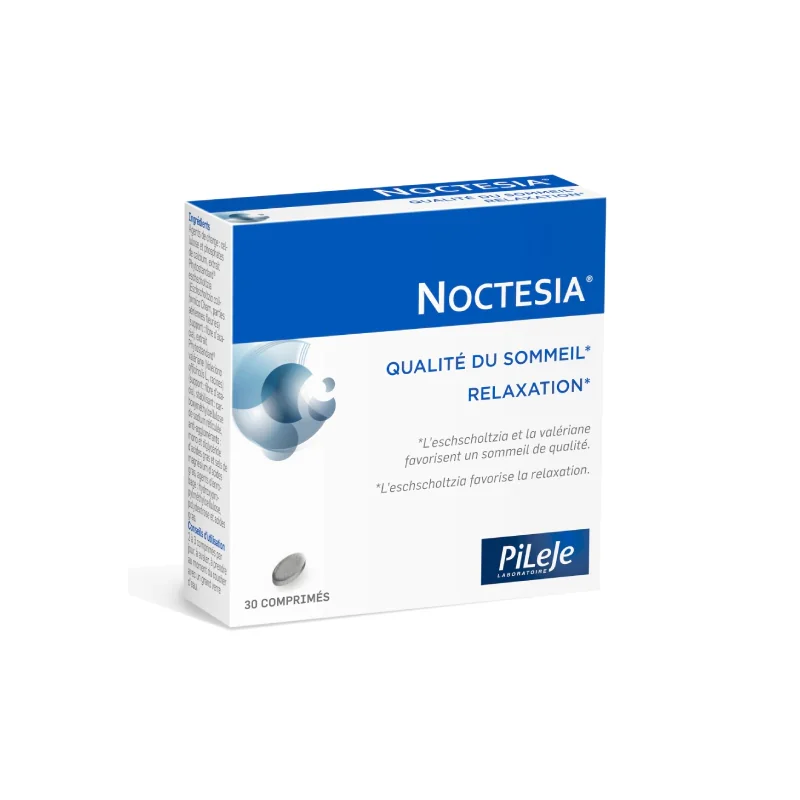 PILEJE Noctesia® - 30 comprimés