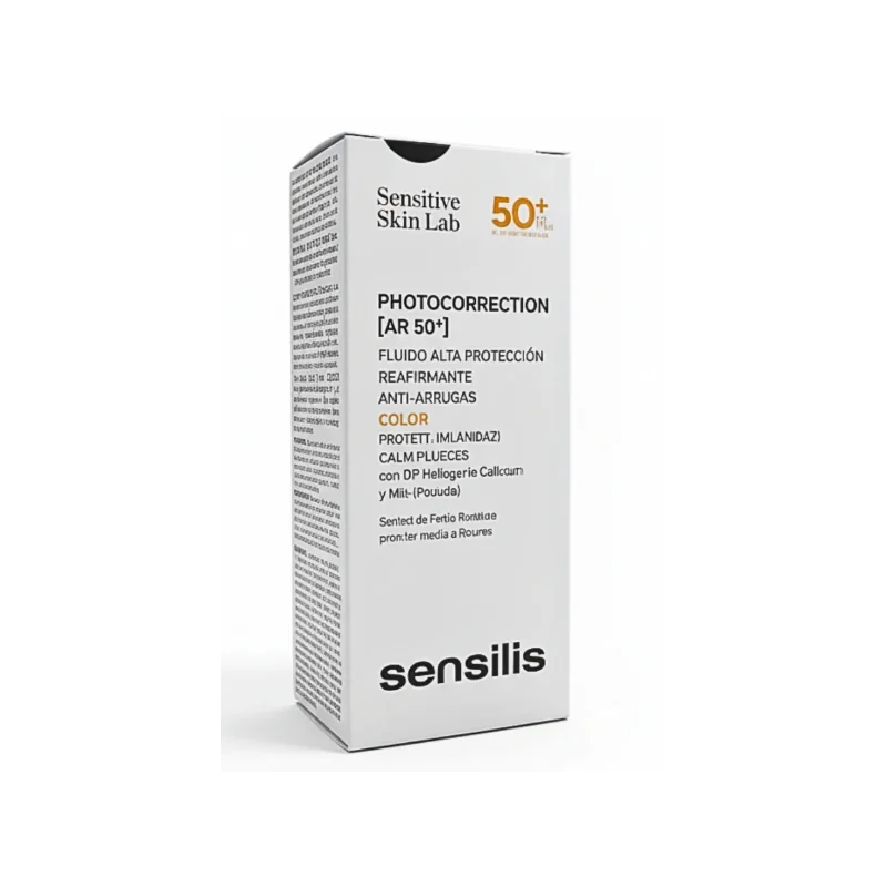Sensilis Photocorrection AR 50+ 40ml