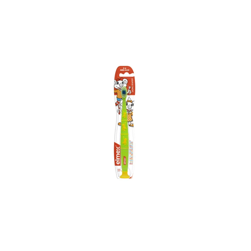 ELMEX BROSSE A DENTS ENFANT 3-6 ANS SOFT