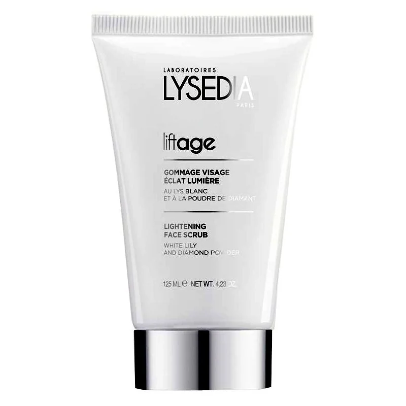 Lysedia Gommage Visage Eclat Lumière 125ml