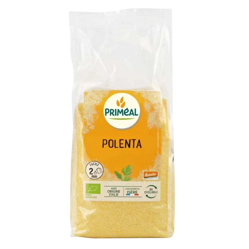 Primeal POLENTA SEMOULE MAIS COMPLETE 500 G
