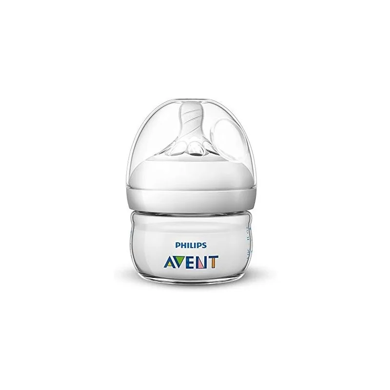 Avent Biberon Natural 0m 60ml Scf039/17 Single