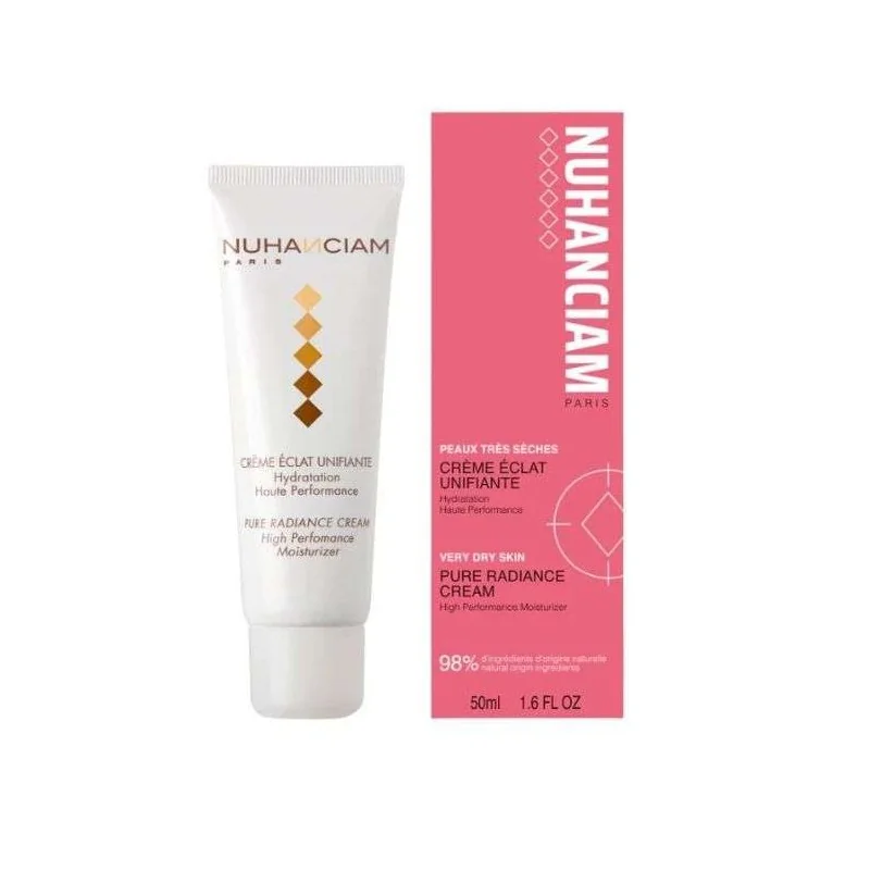 Nuhanciam Crème Eclat Unifiante 50 ml