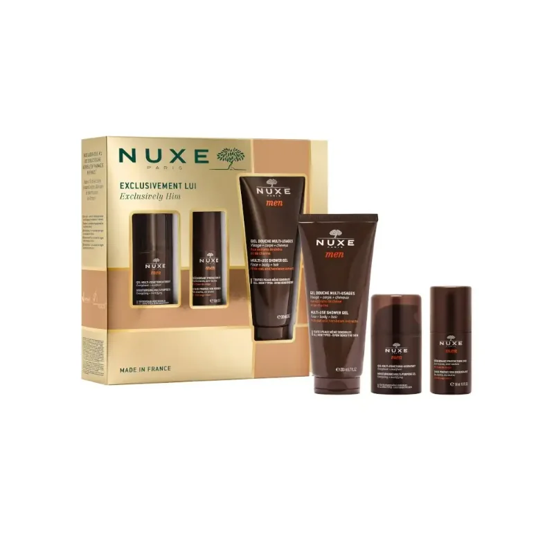 NUXE Coffret Exclusivement Lui
