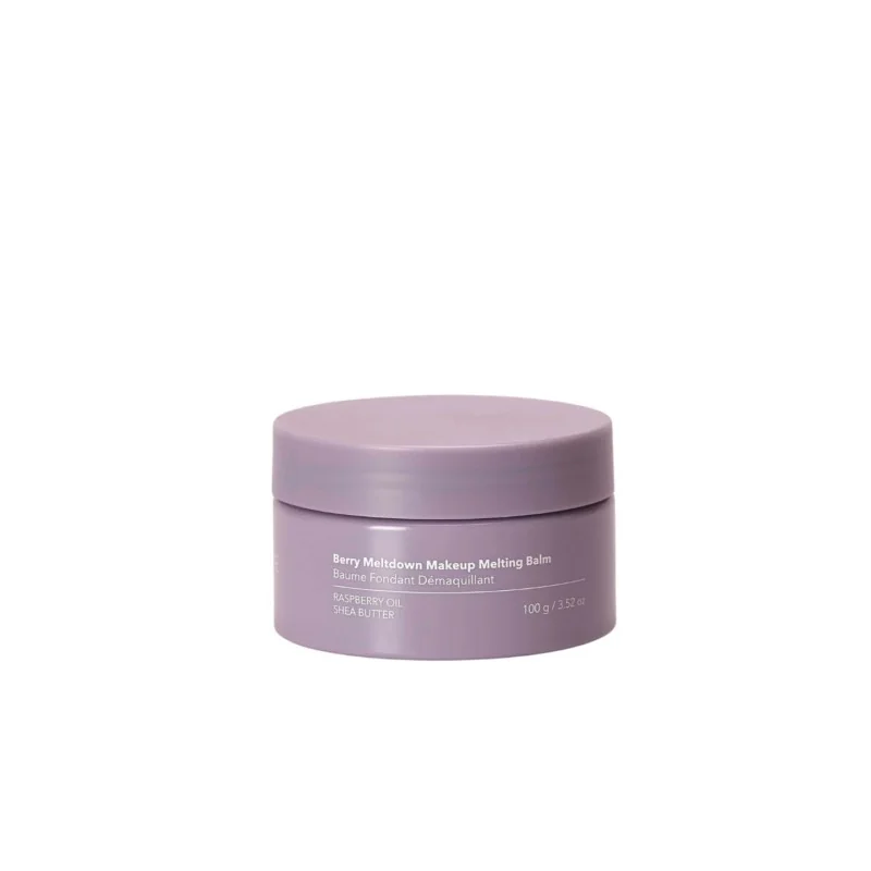 Soul Sisters Baume Fondant Démaquillant 100g Violet