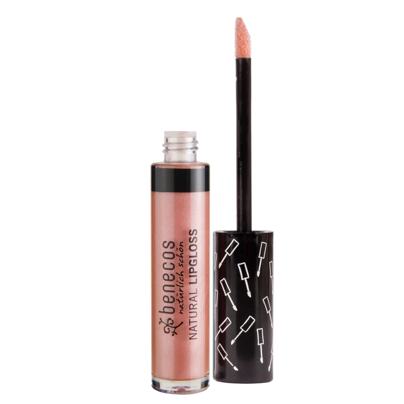 Benecos Natural Lipgloss rosé