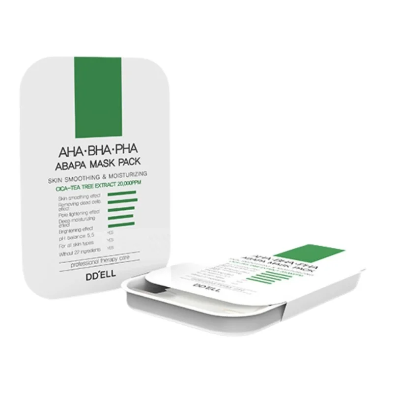 DD’ELL Masque AHA BHA PHA 28g